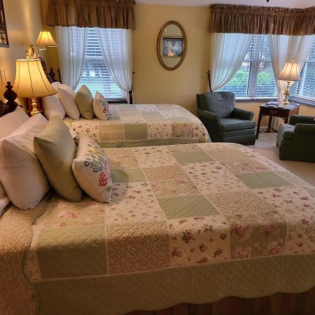 Brookside Mountain Mist Inn Waynesville Exteriér fotografie