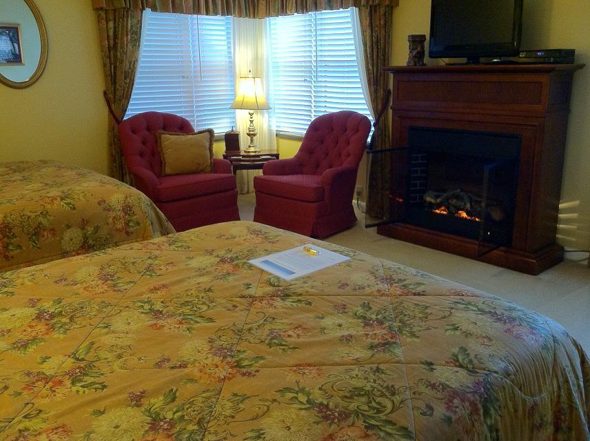 Brookside Mountain Mist Inn Waynesville Exteriér fotografie