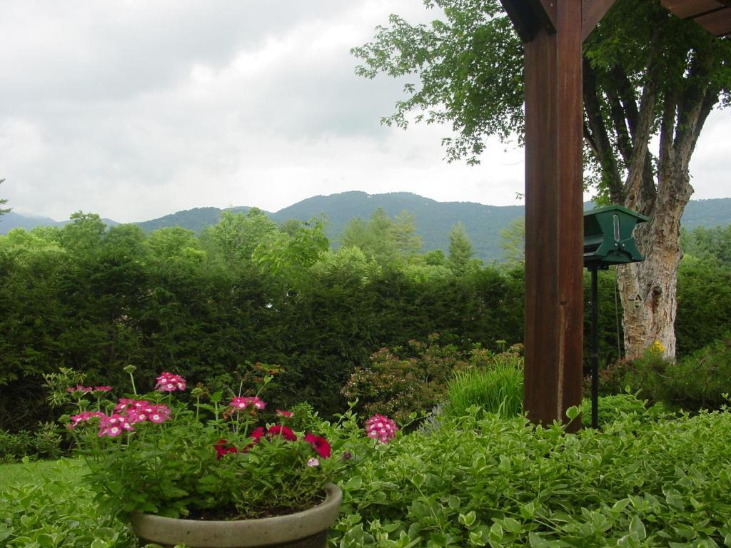 Brookside Mountain Mist Inn Waynesville Exteriér fotografie