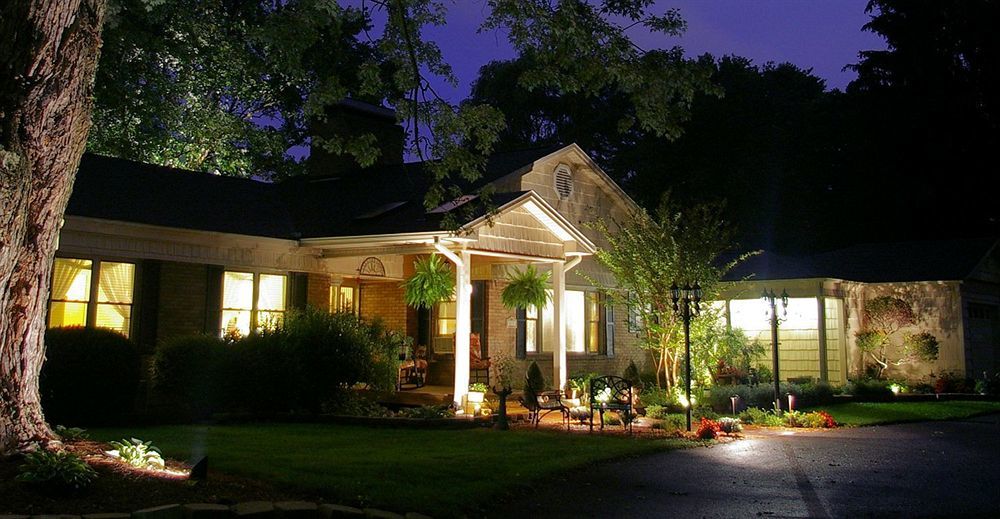 Brookside Mountain Mist Inn Waynesville Exteriér fotografie