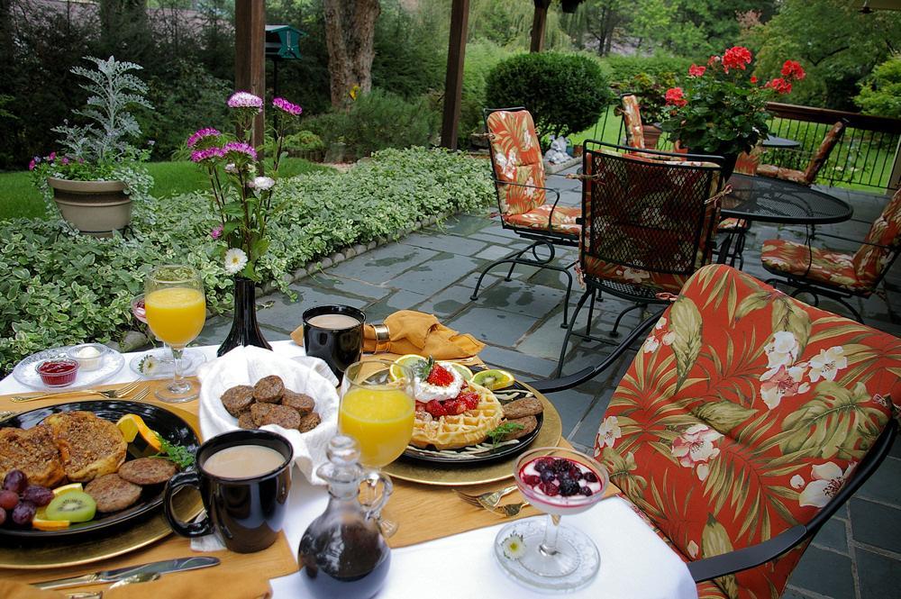 Brookside Mountain Mist Inn Waynesville Exteriér fotografie