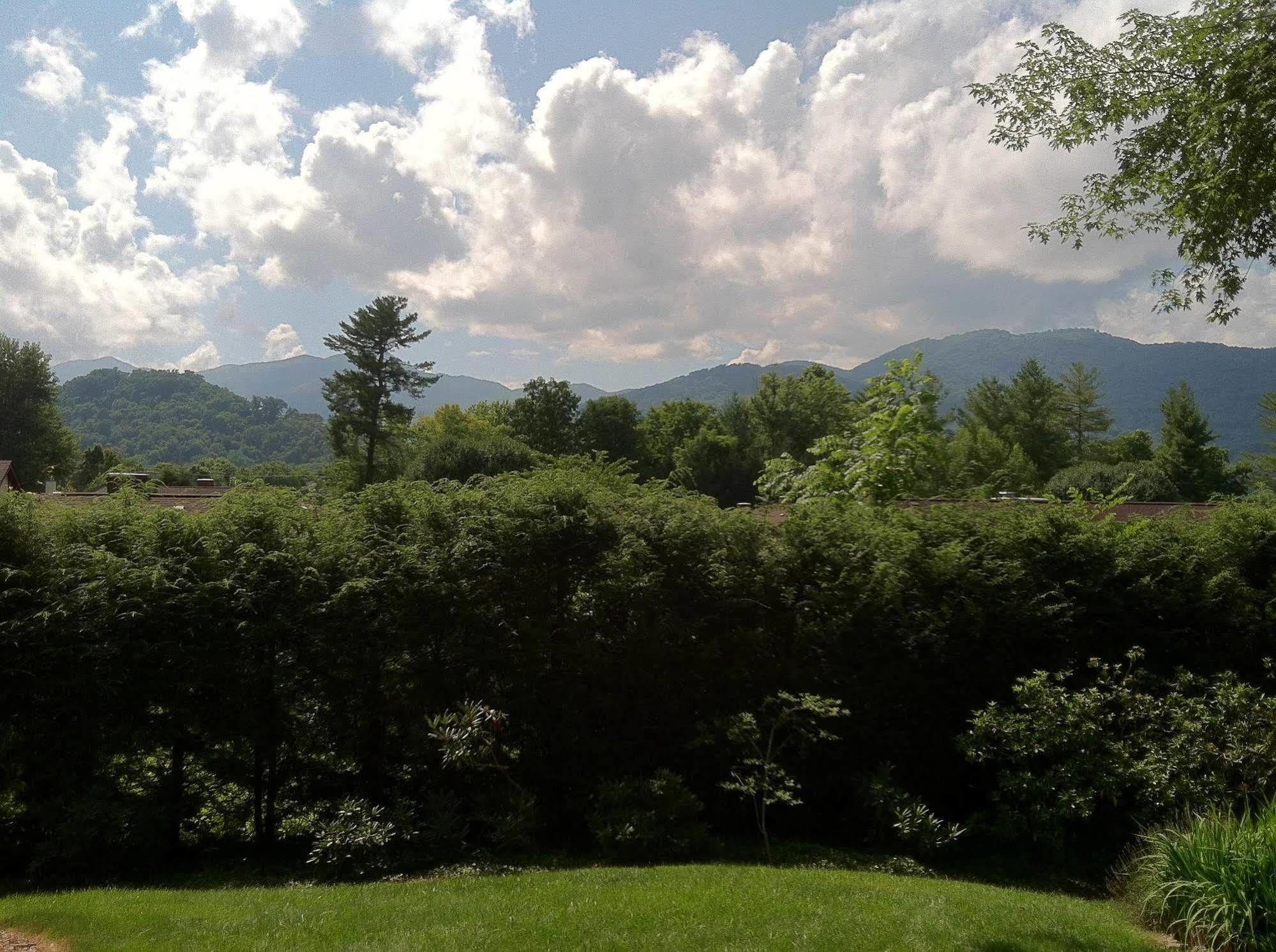 Brookside Mountain Mist Inn Waynesville Exteriér fotografie
