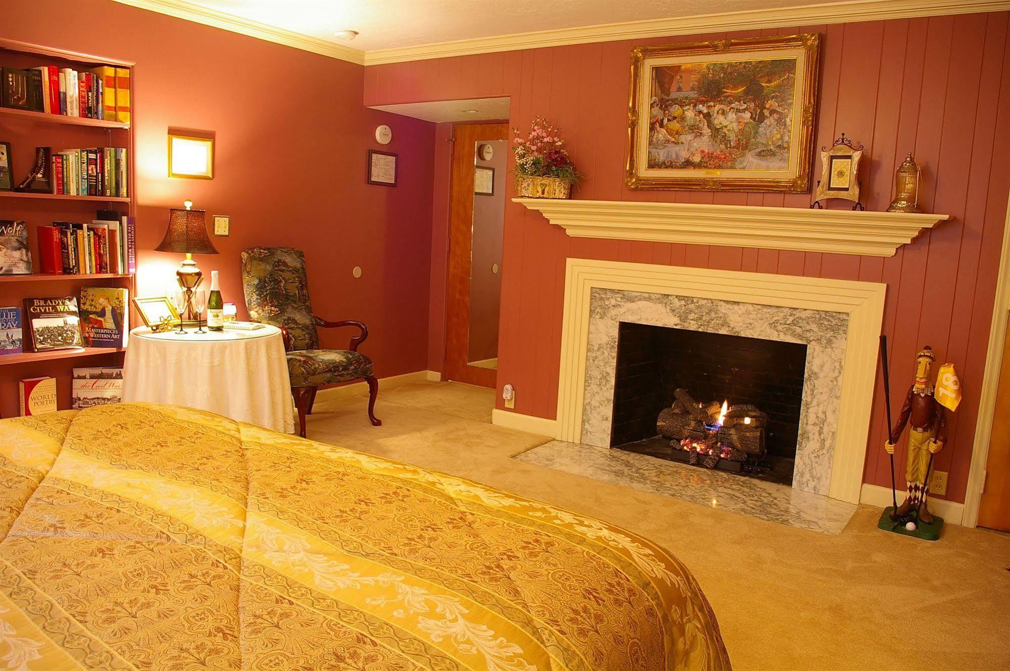 Brookside Mountain Mist Inn Waynesville Exteriér fotografie