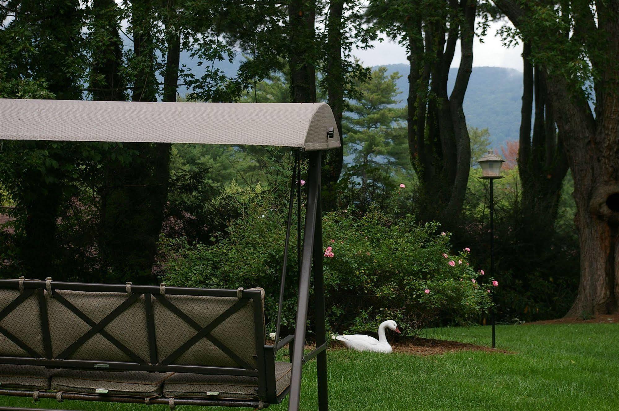 Brookside Mountain Mist Inn Waynesville Exteriér fotografie