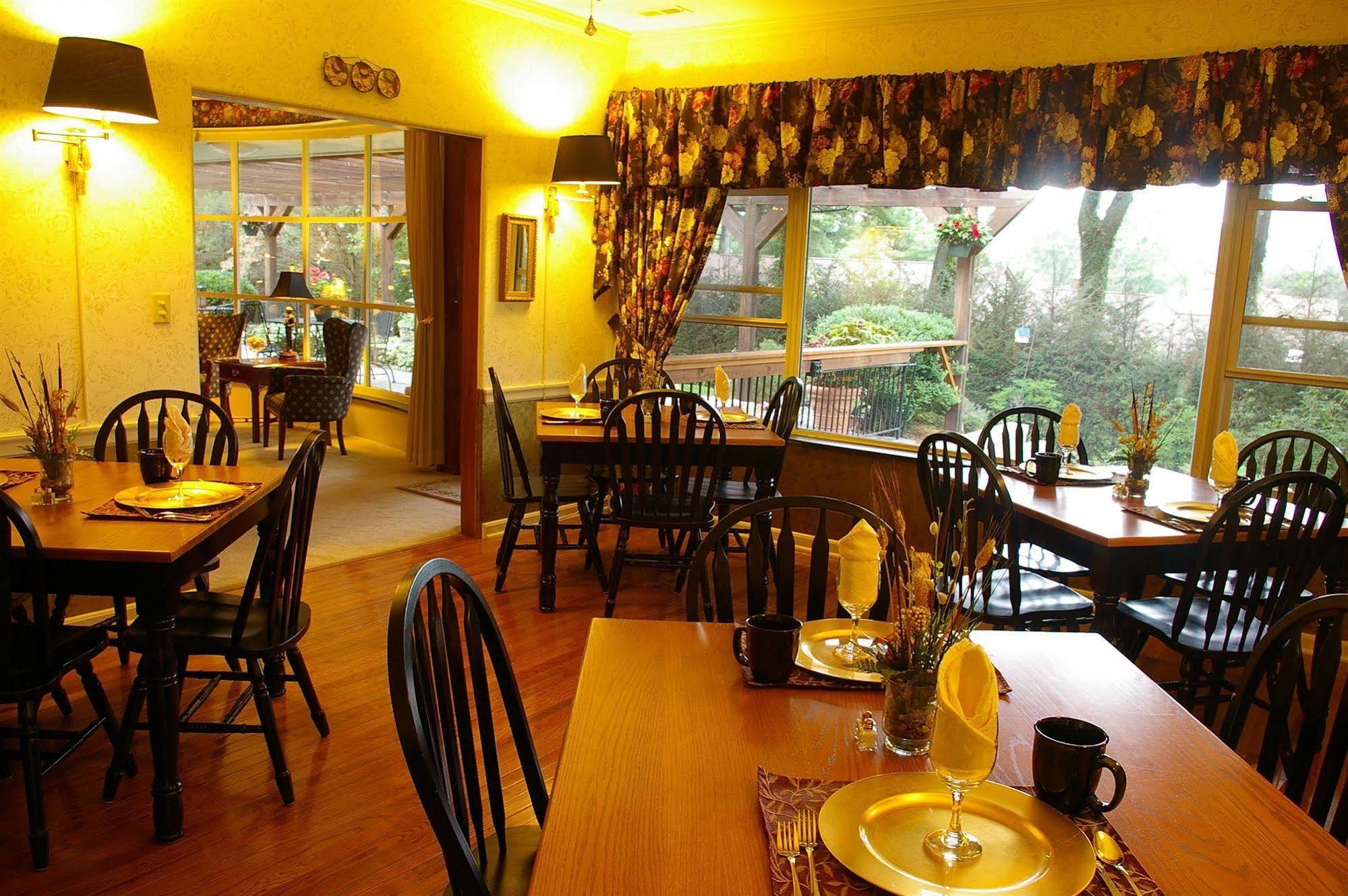 Brookside Mountain Mist Inn Waynesville Exteriér fotografie