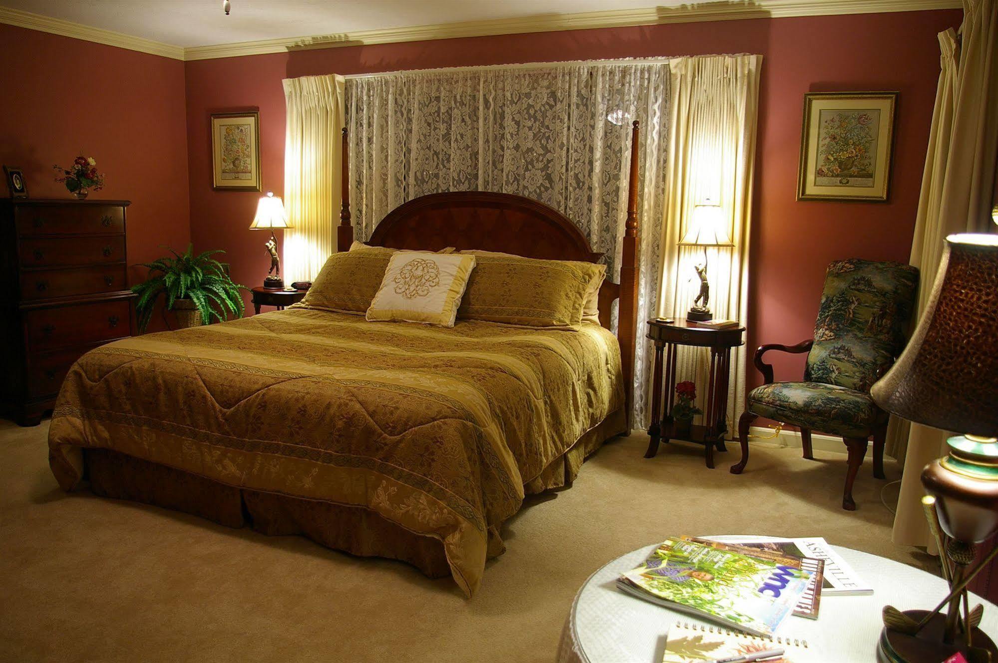 Brookside Mountain Mist Inn Waynesville Exteriér fotografie