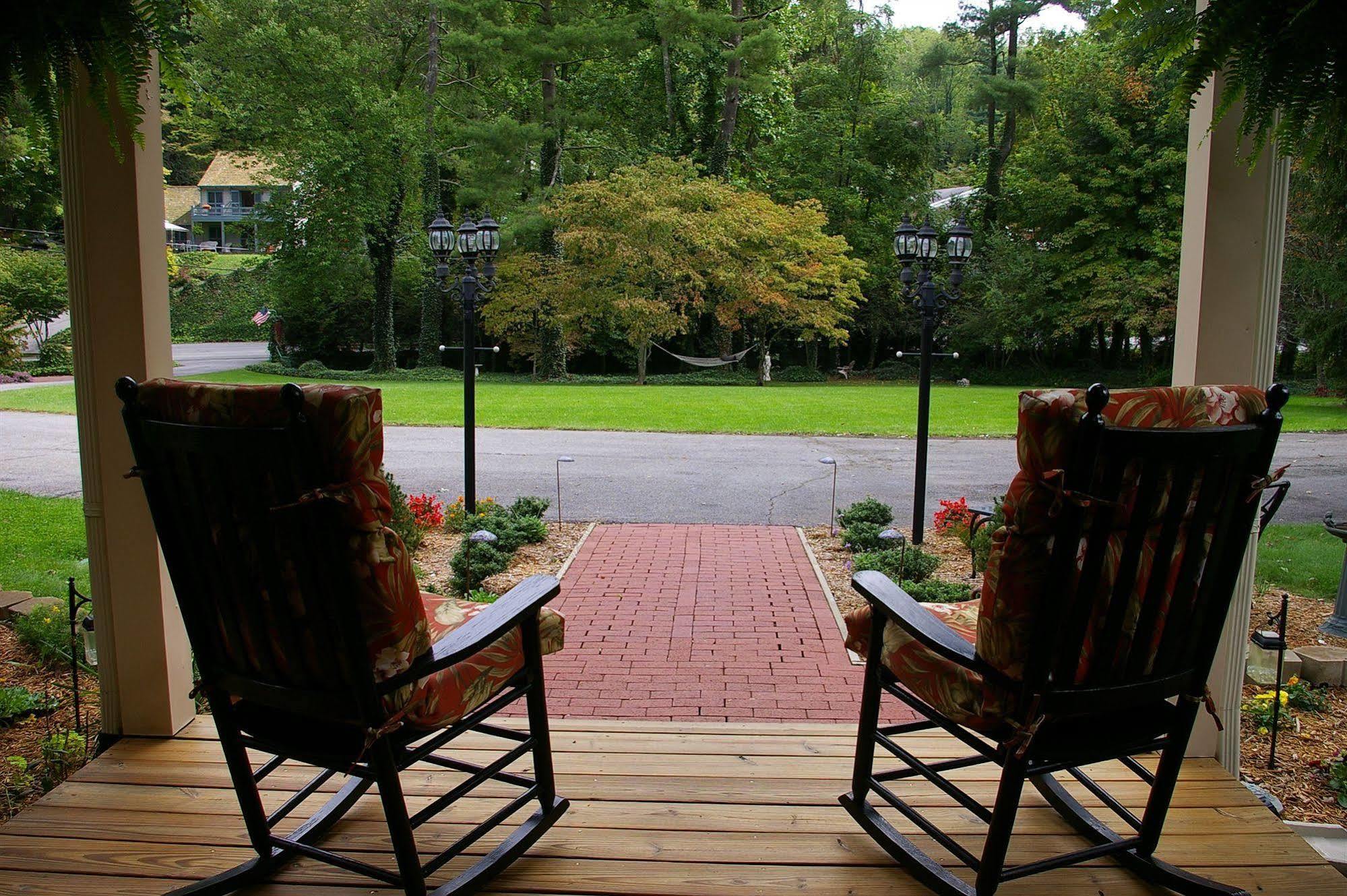Brookside Mountain Mist Inn Waynesville Exteriér fotografie