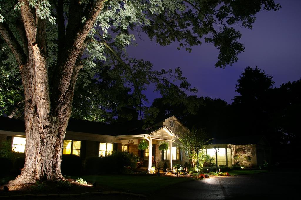 Brookside Mountain Mist Inn Waynesville Exteriér fotografie