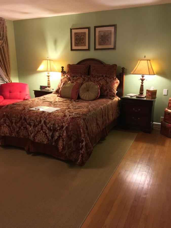 Brookside Mountain Mist Inn Waynesville Exteriér fotografie